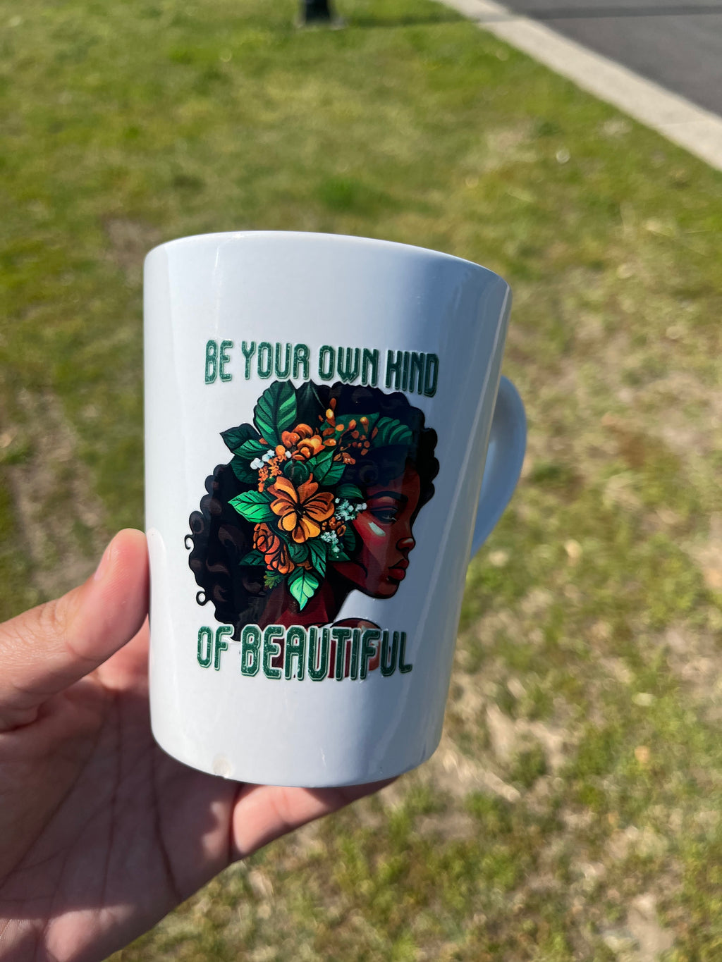 BE YOUR OWN MIND
