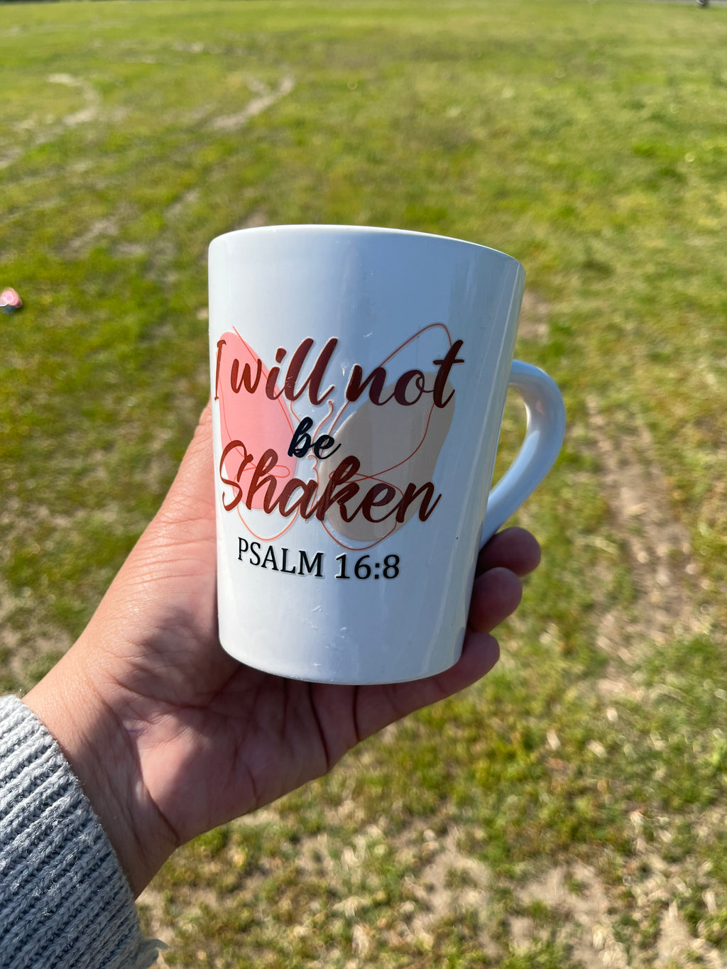 PSALM 16:8