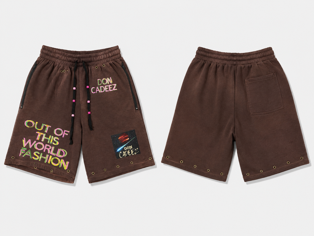 OUT THIS WORLD SHORTS