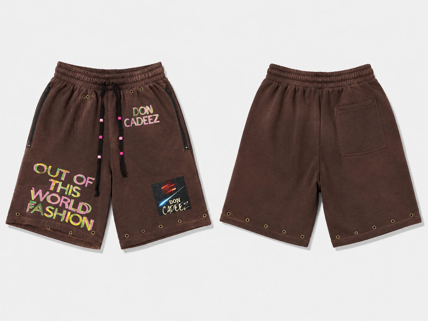 OUT THIS WORLD SHORTS