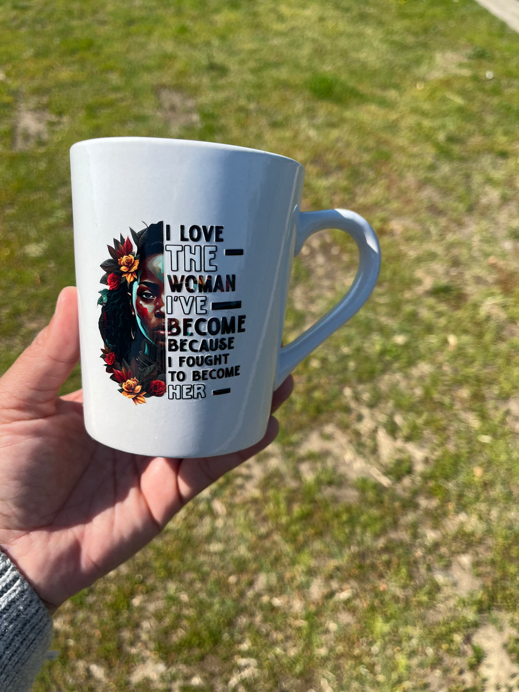 WOMEN IVE BECOME