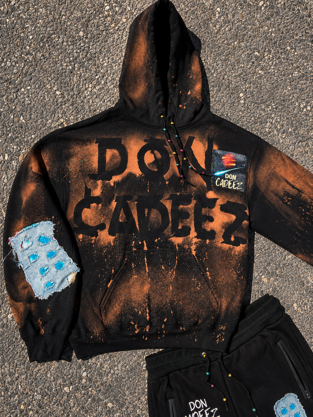 CHOSEN NOT MADE HOODIE