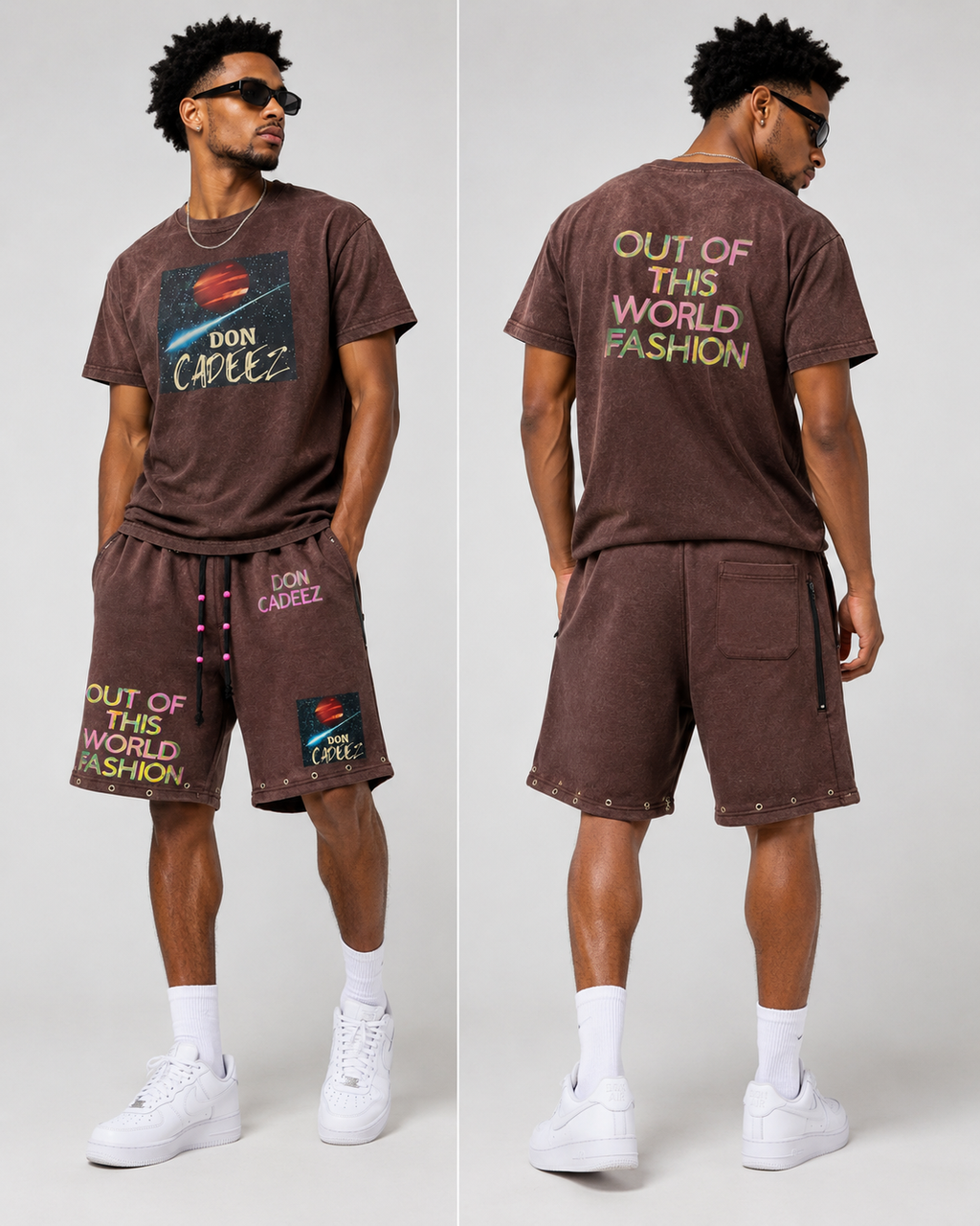 OUT THIS WORLD SHORTS