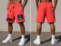 COSMIC DRIP SHORTS