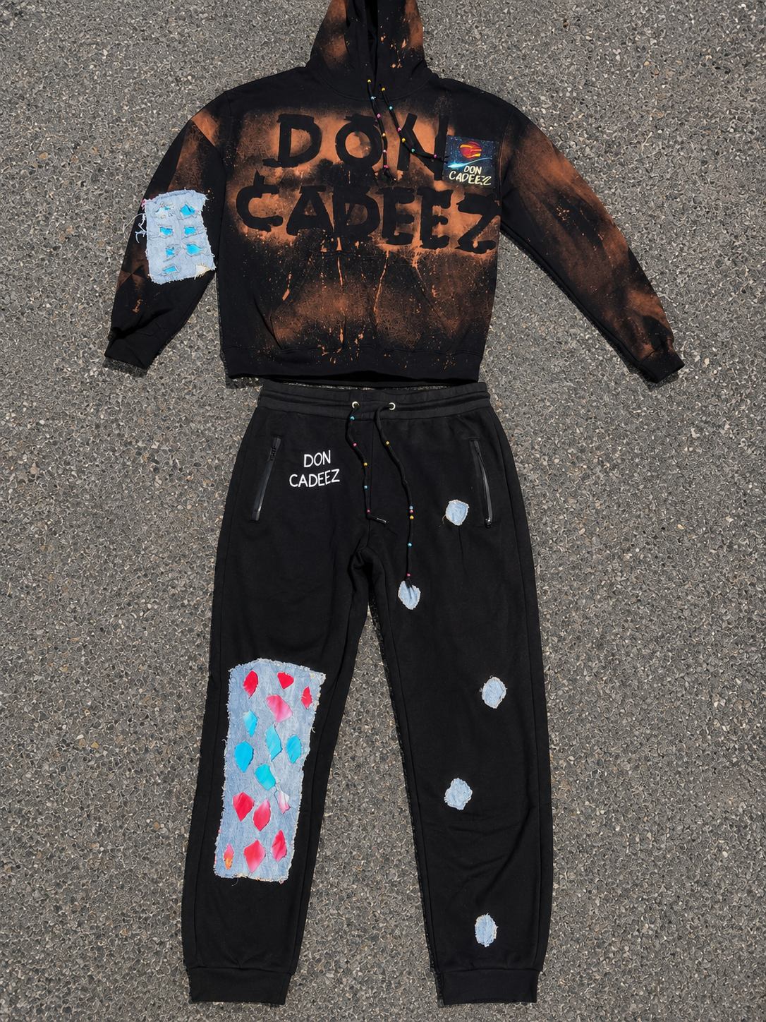 CHOSEN NOT MADE HOODIE