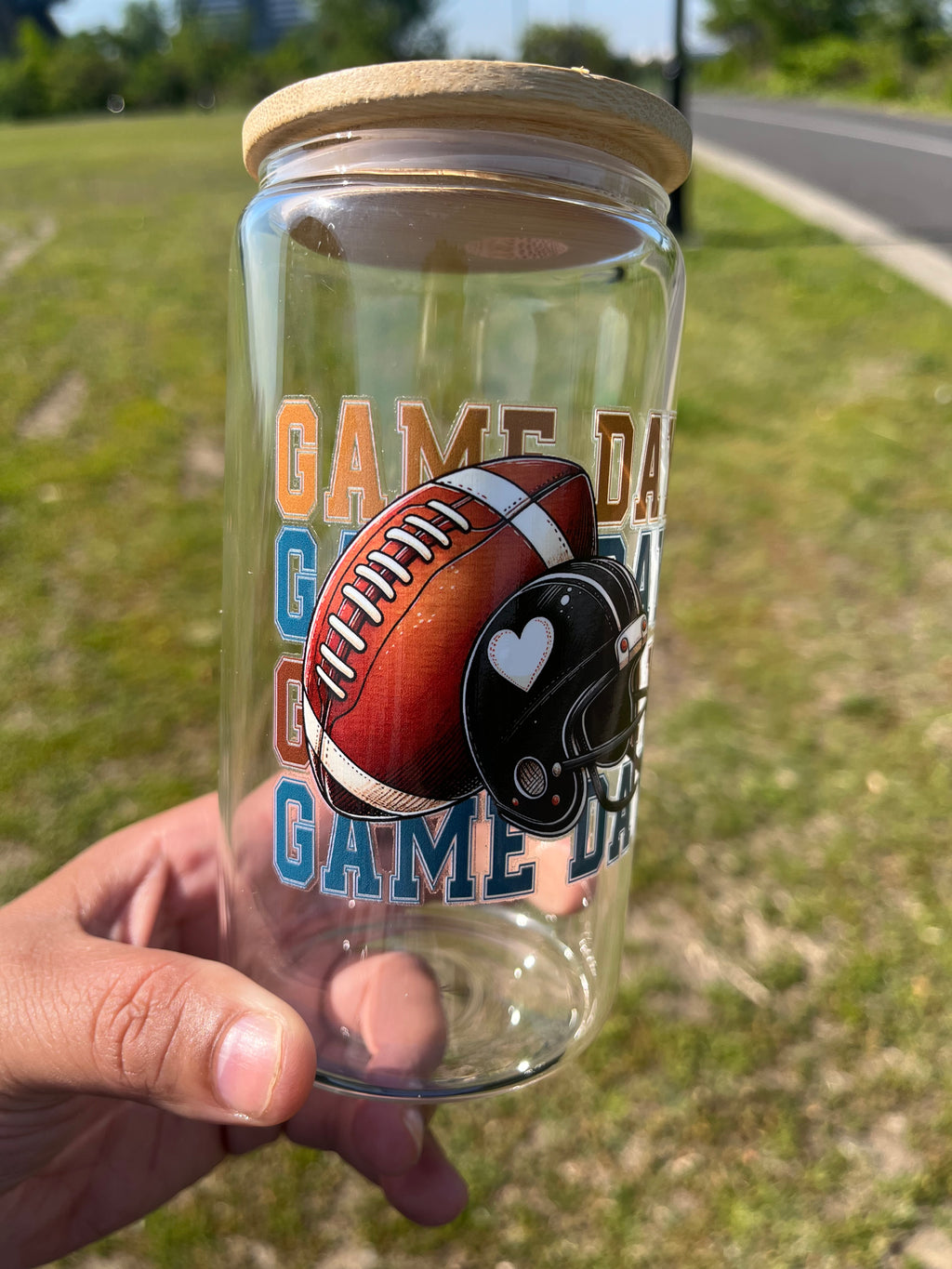 EAGLES GAME DAY