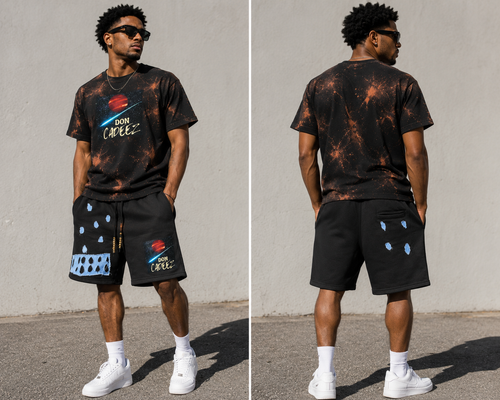 BEYOND ORDINARY SHORTS