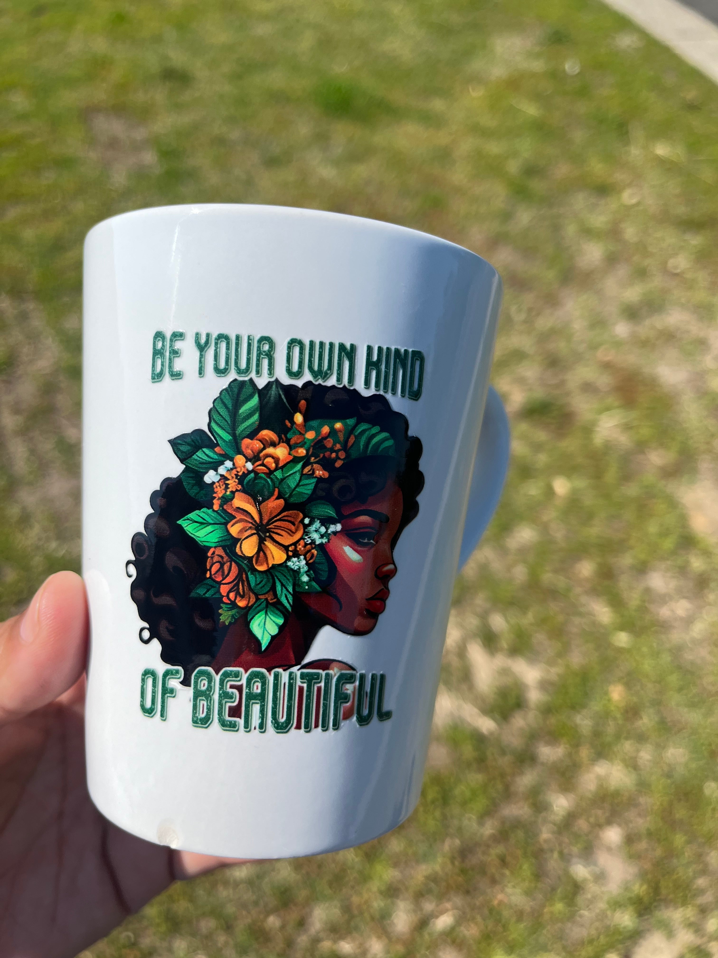 BE YOUR OWN MIND