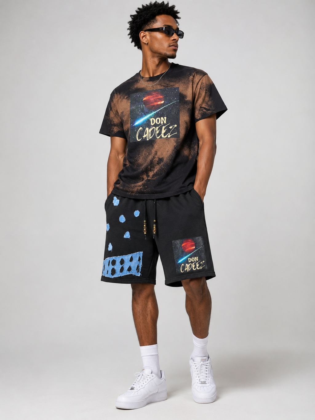 BEYOND ORDINARY SHORTS