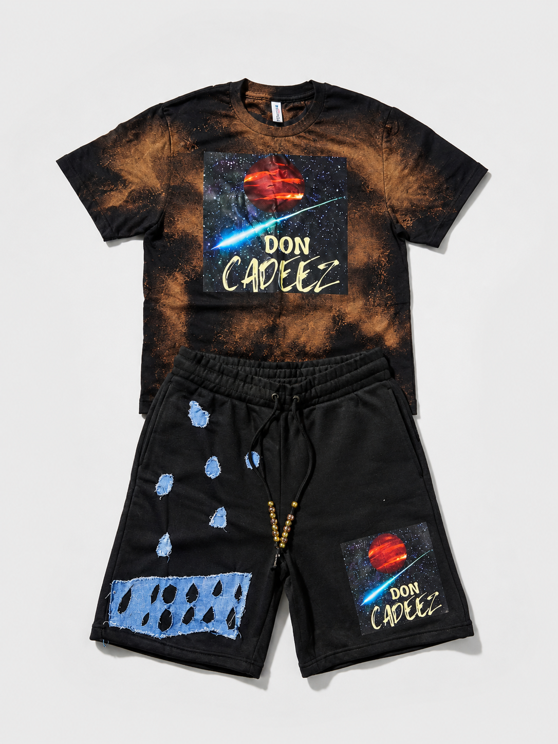 BEYOND ORDINARY SHORTS