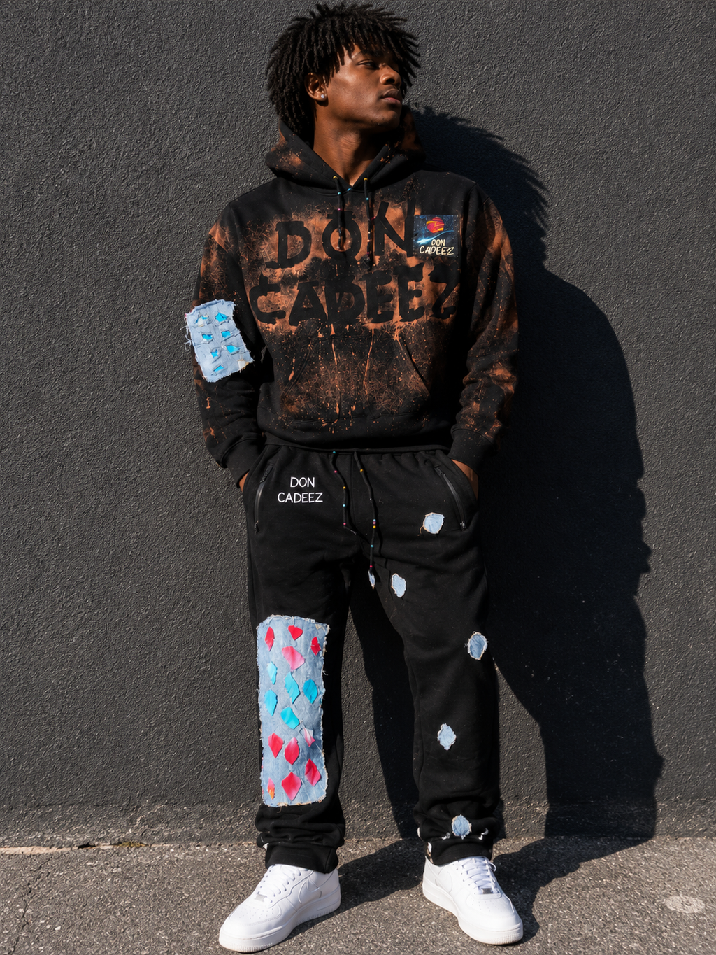 CHOSEN NOT MADE HOODIE