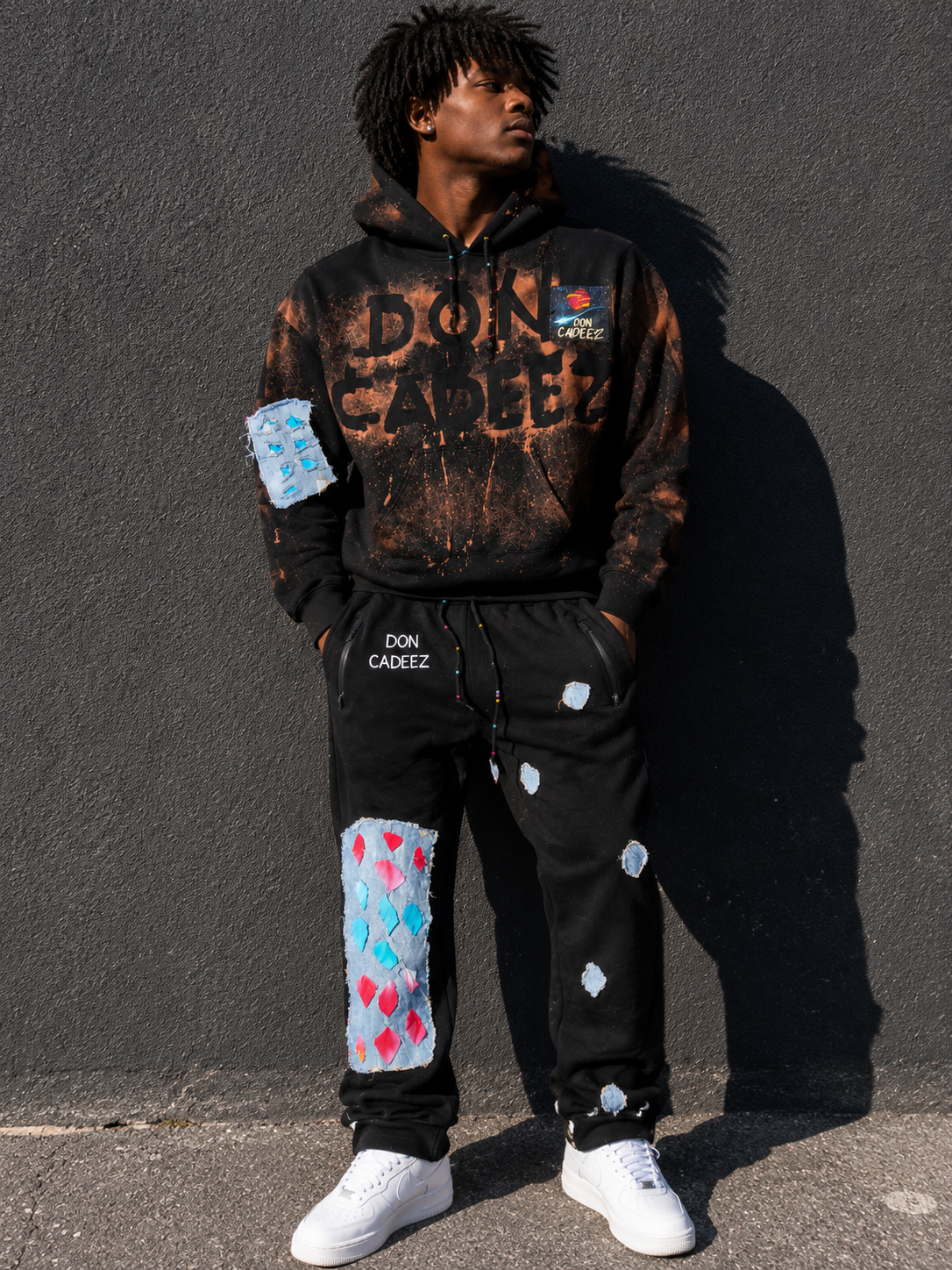 CHOSEN NOT MADE HOODIE