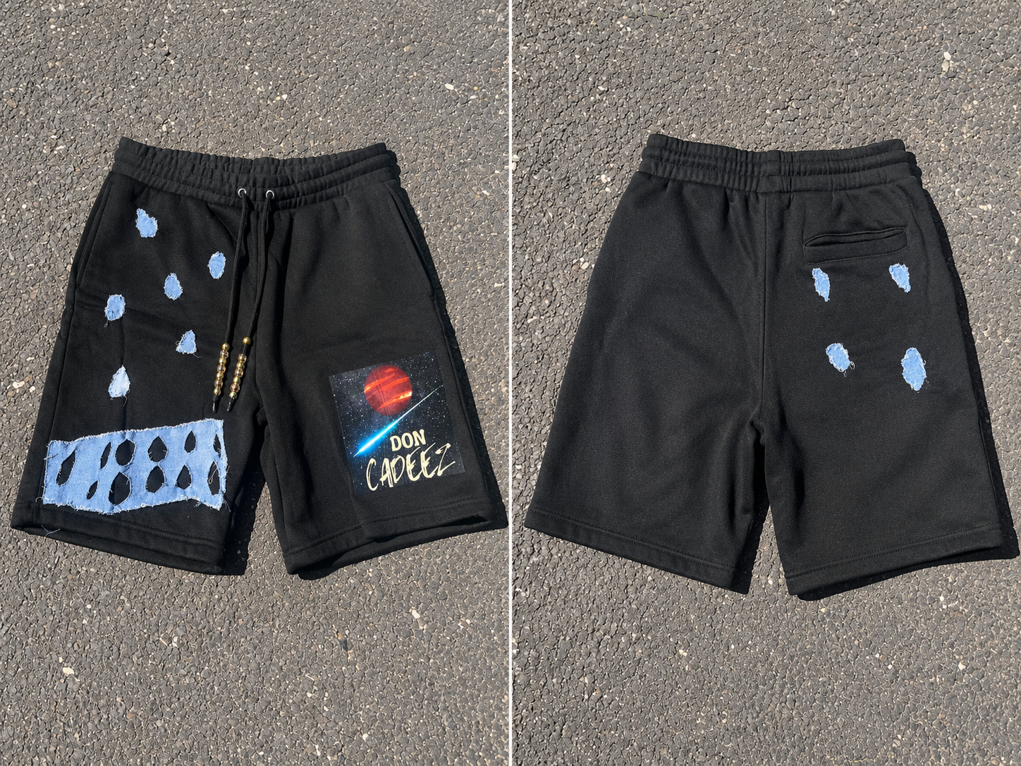 BEYOND ORDINARY SHORTS