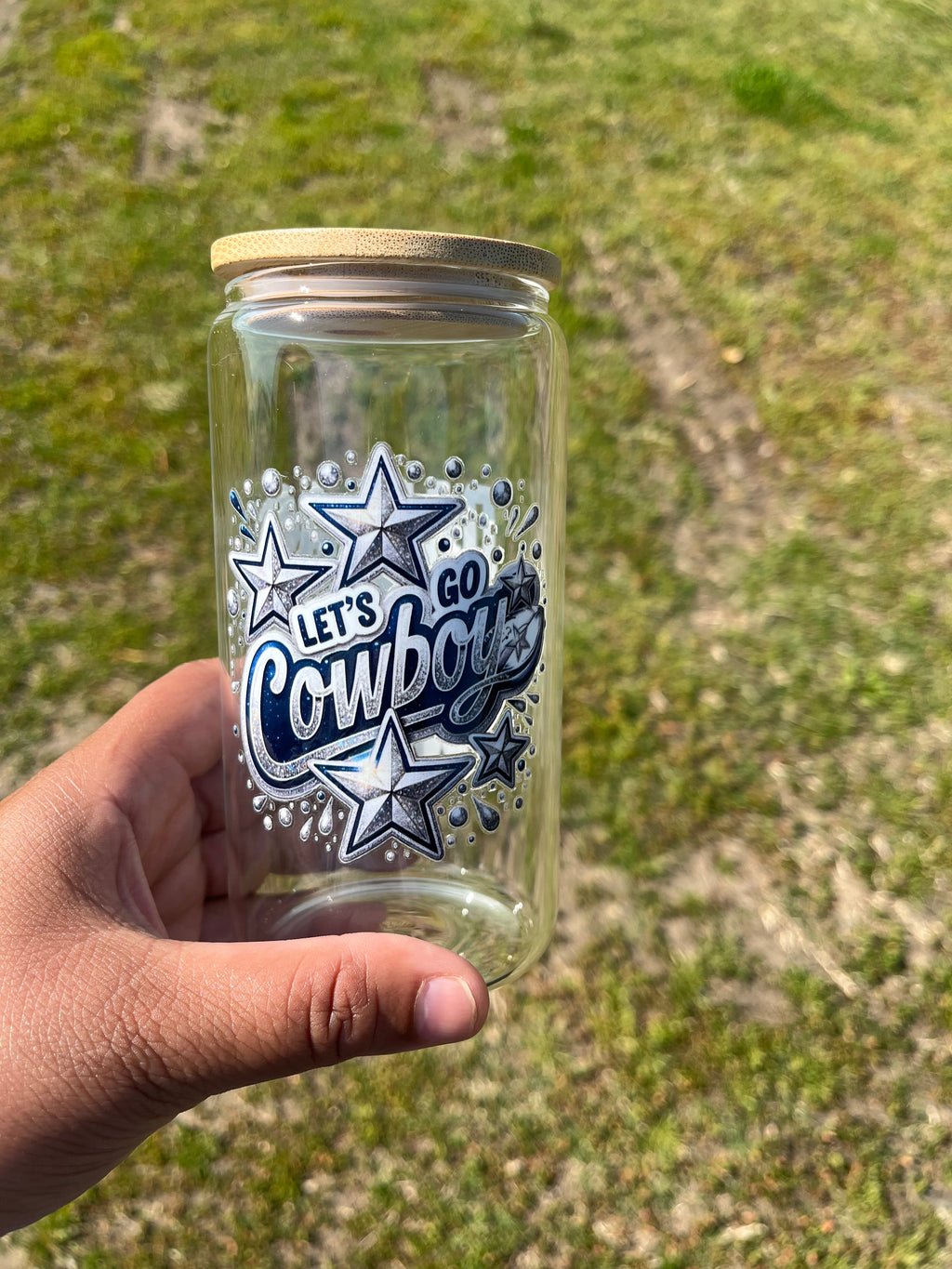 COWBOYS 1960 STAR