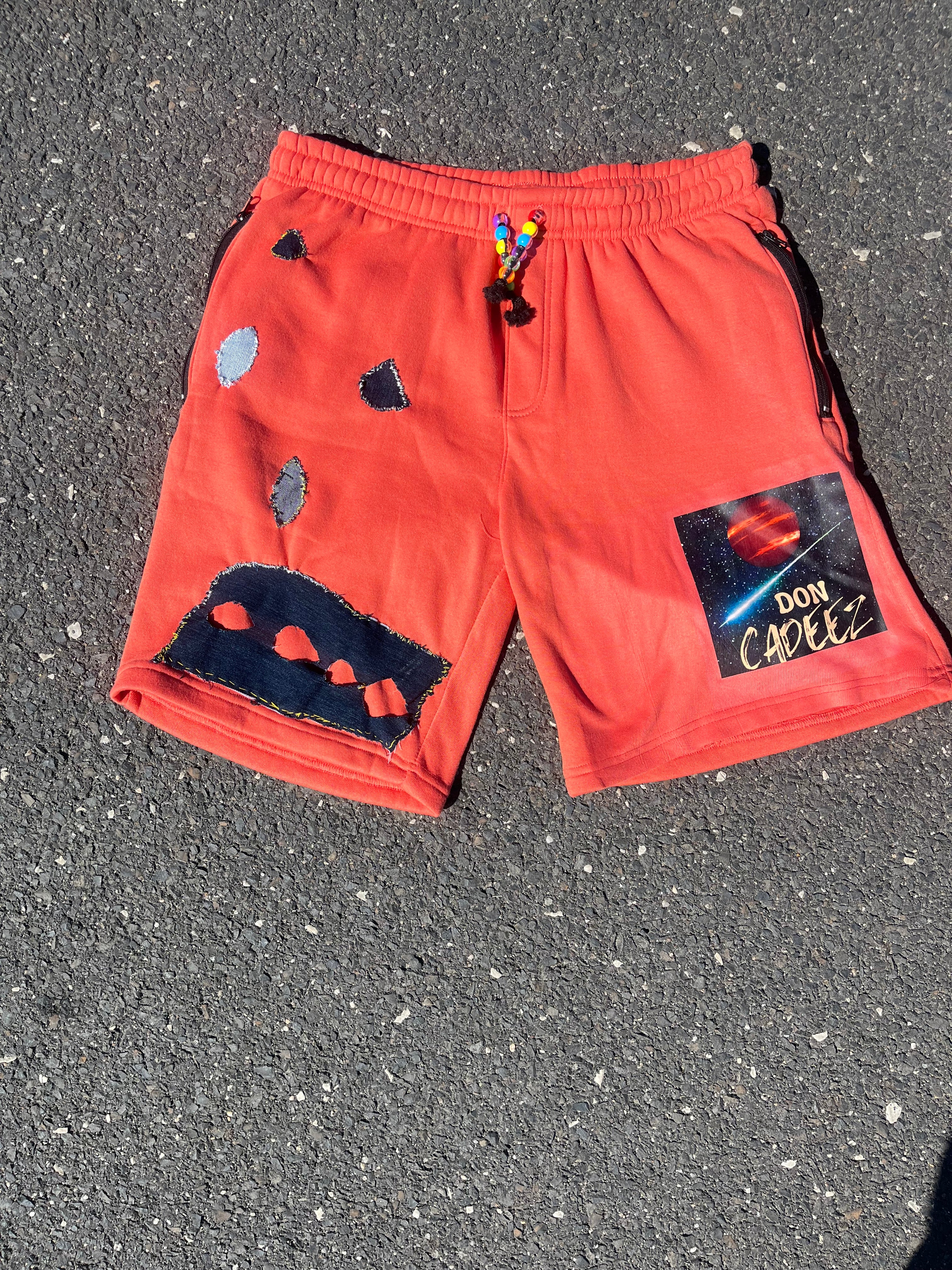 COSMIC DRIP SHORTS