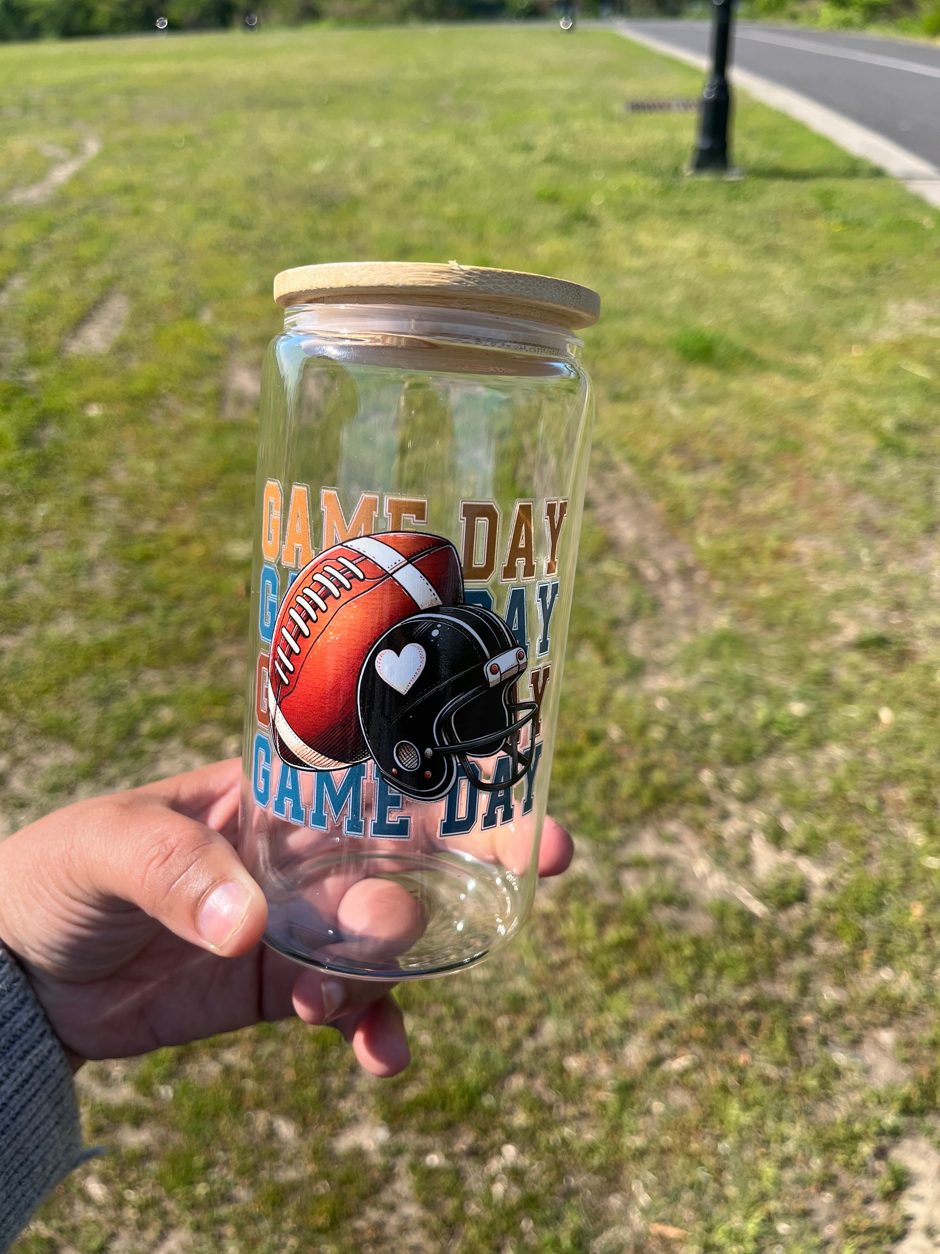 EAGLES GAME DAY