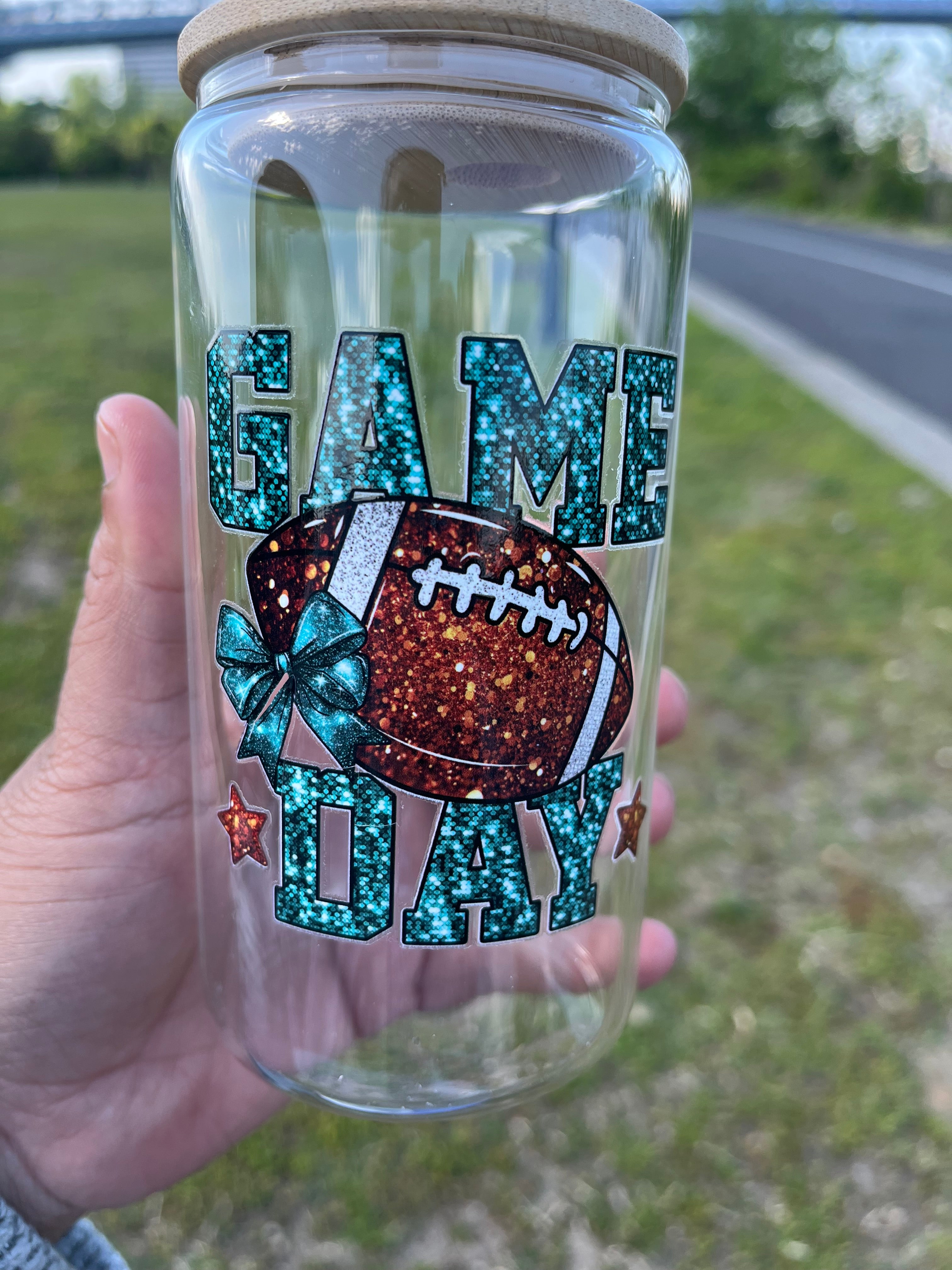 EAGLES GAME DAY
